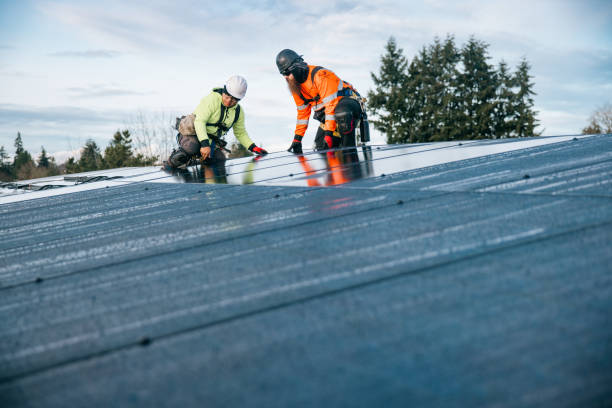Trusted Roof Leak Repair service in Southbury, CT - Ben Roofing and Steel LLC